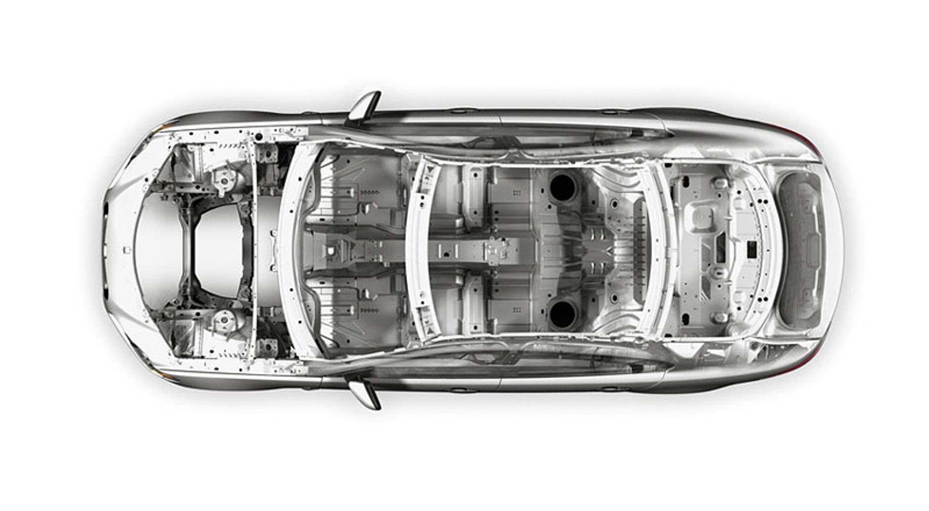 IAA Frankfurt 2007: Jaguar XF – kot ratunkowy (zdjęcia i informacje)