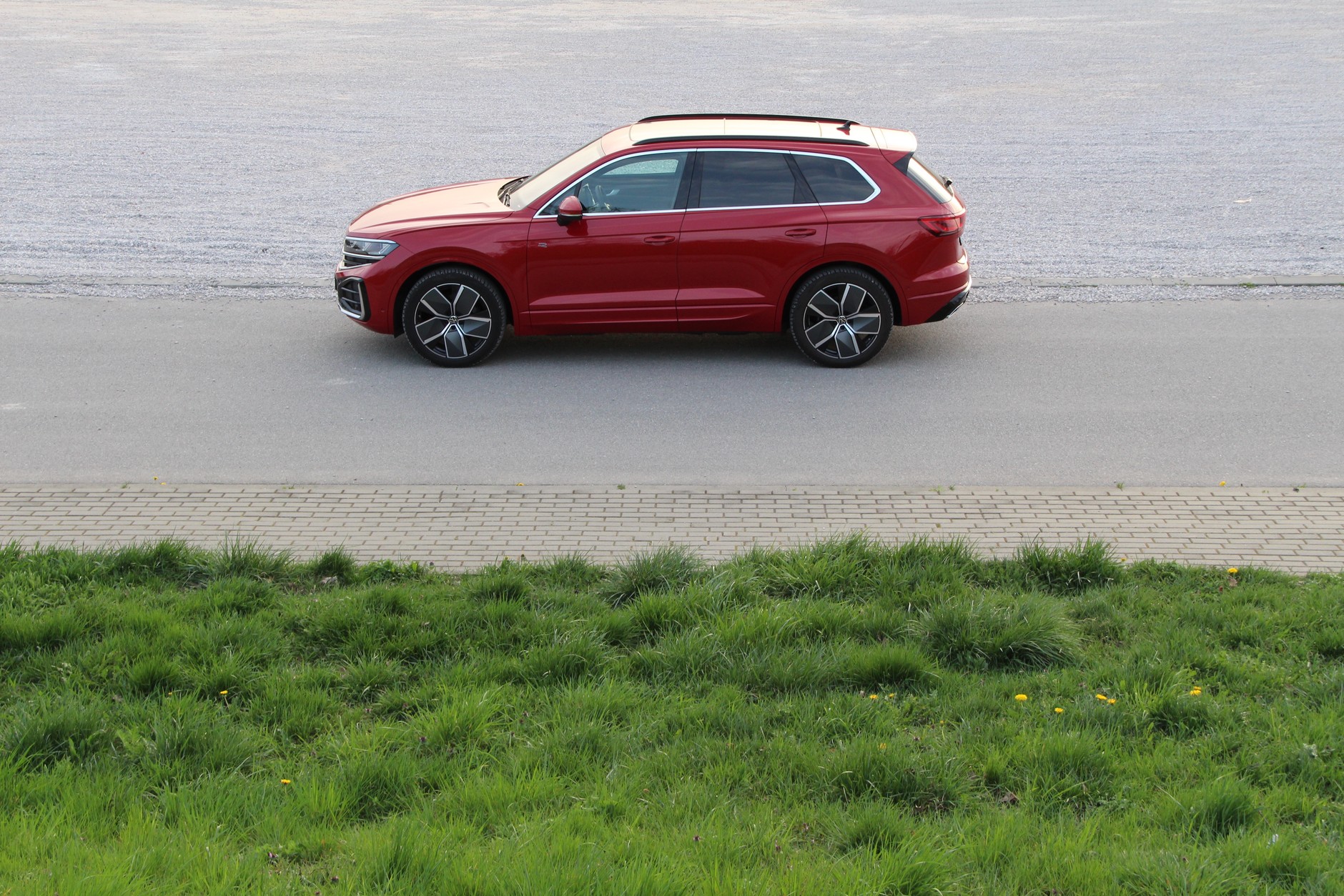 Volkswagen Touareg 3.0 TDI V6 R-Line