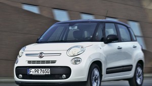 Test Fiata 500L: praktyczny van z Włoch