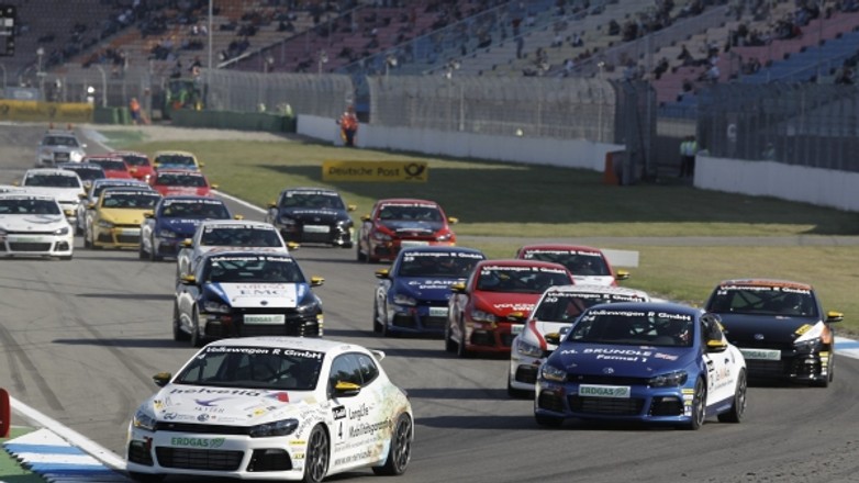 Scirocco R-Cup