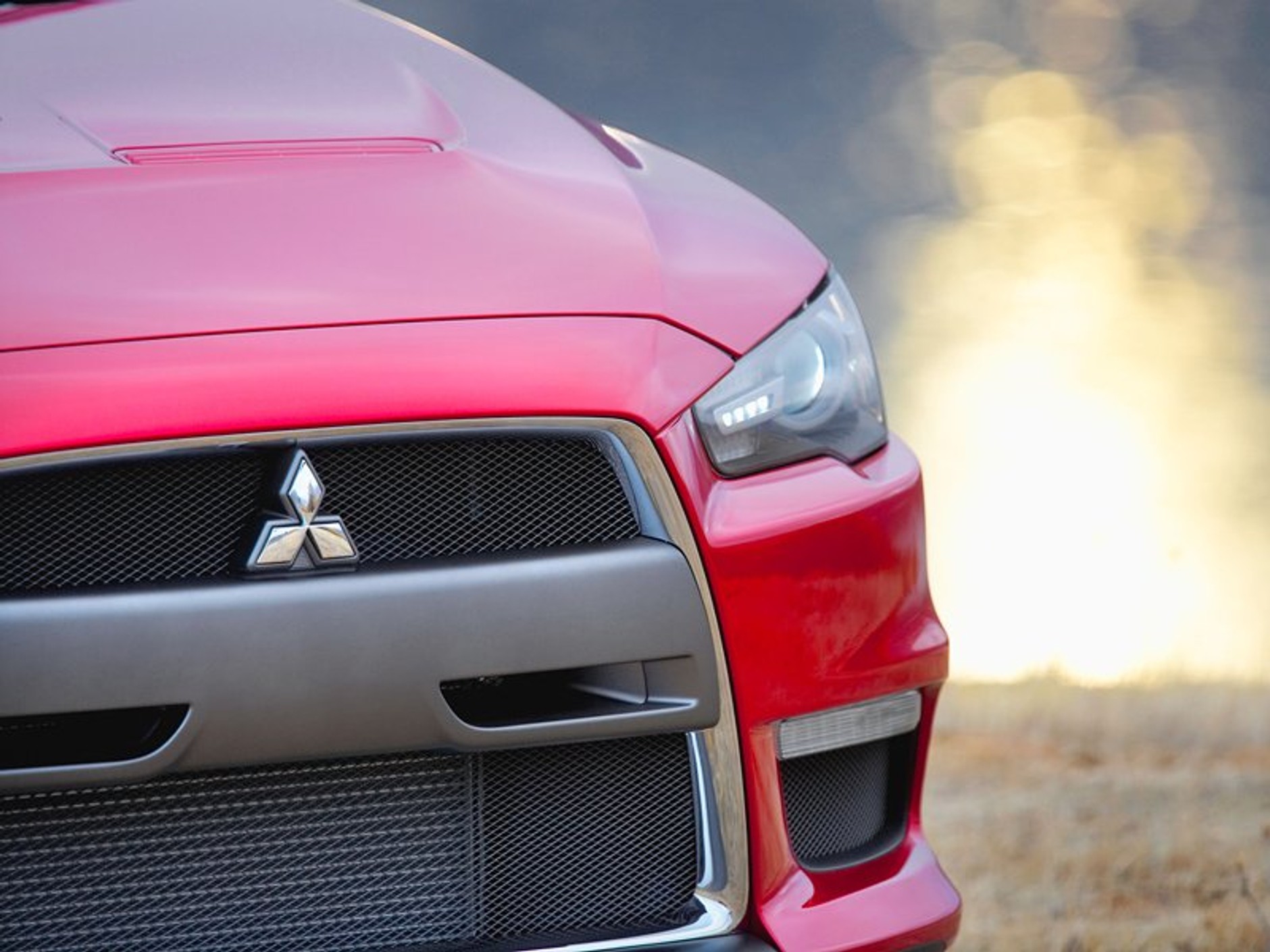 Detroit 2007: Lancer z ewolucją (video)