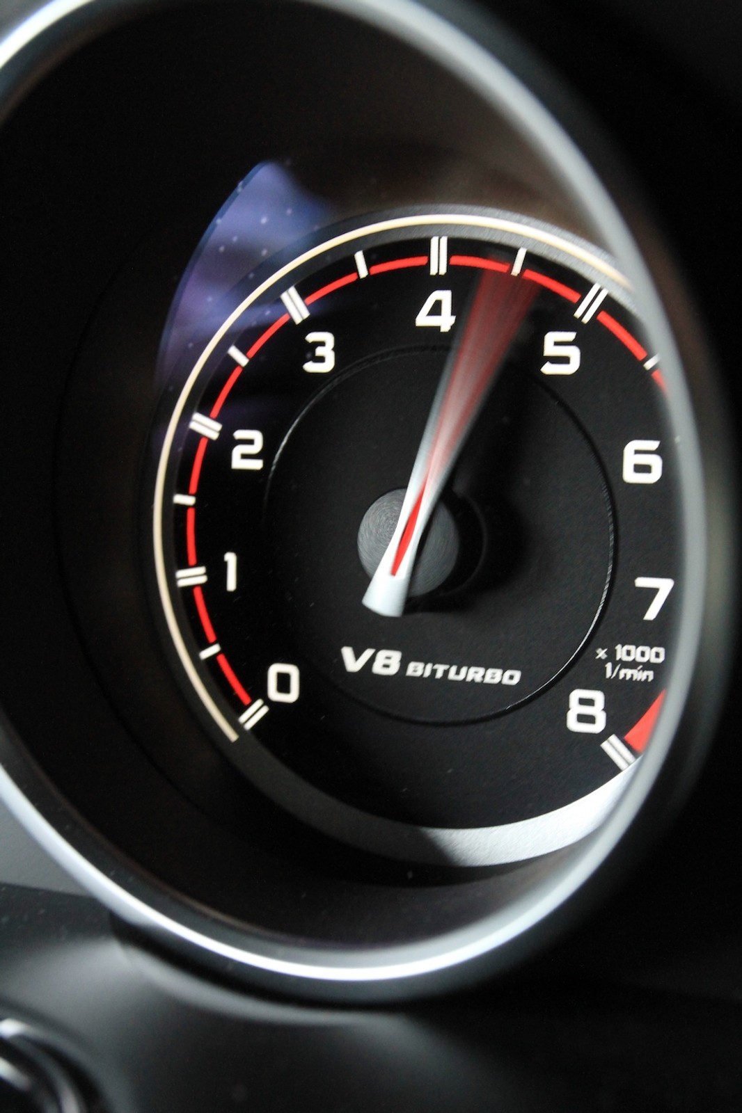 Mercedes E 63 AMG S 4Matic