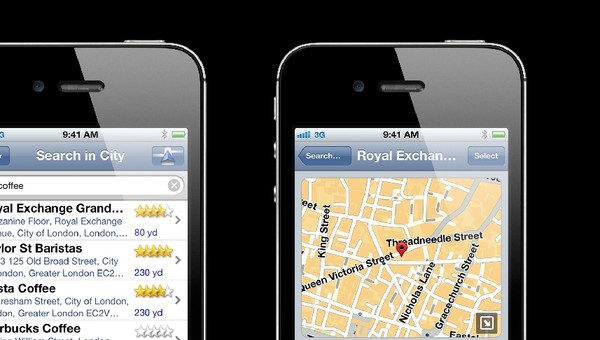 TomTom: aktualizacja aplikacji GPS do iPhone’a i iPada