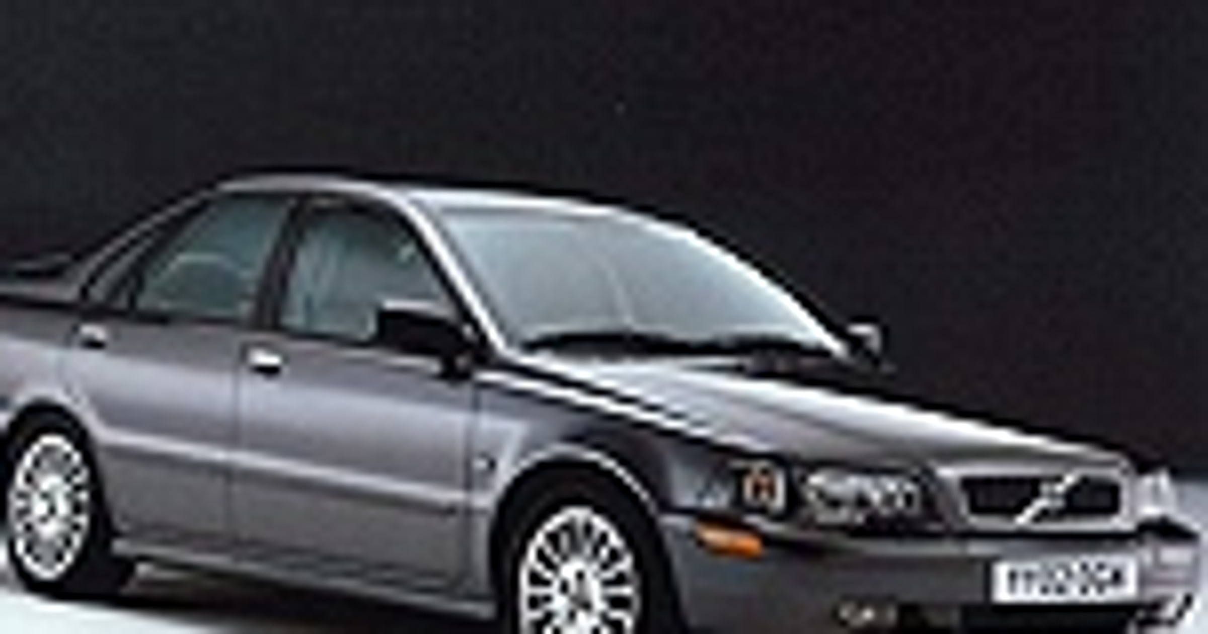 Prezenty od Volvo