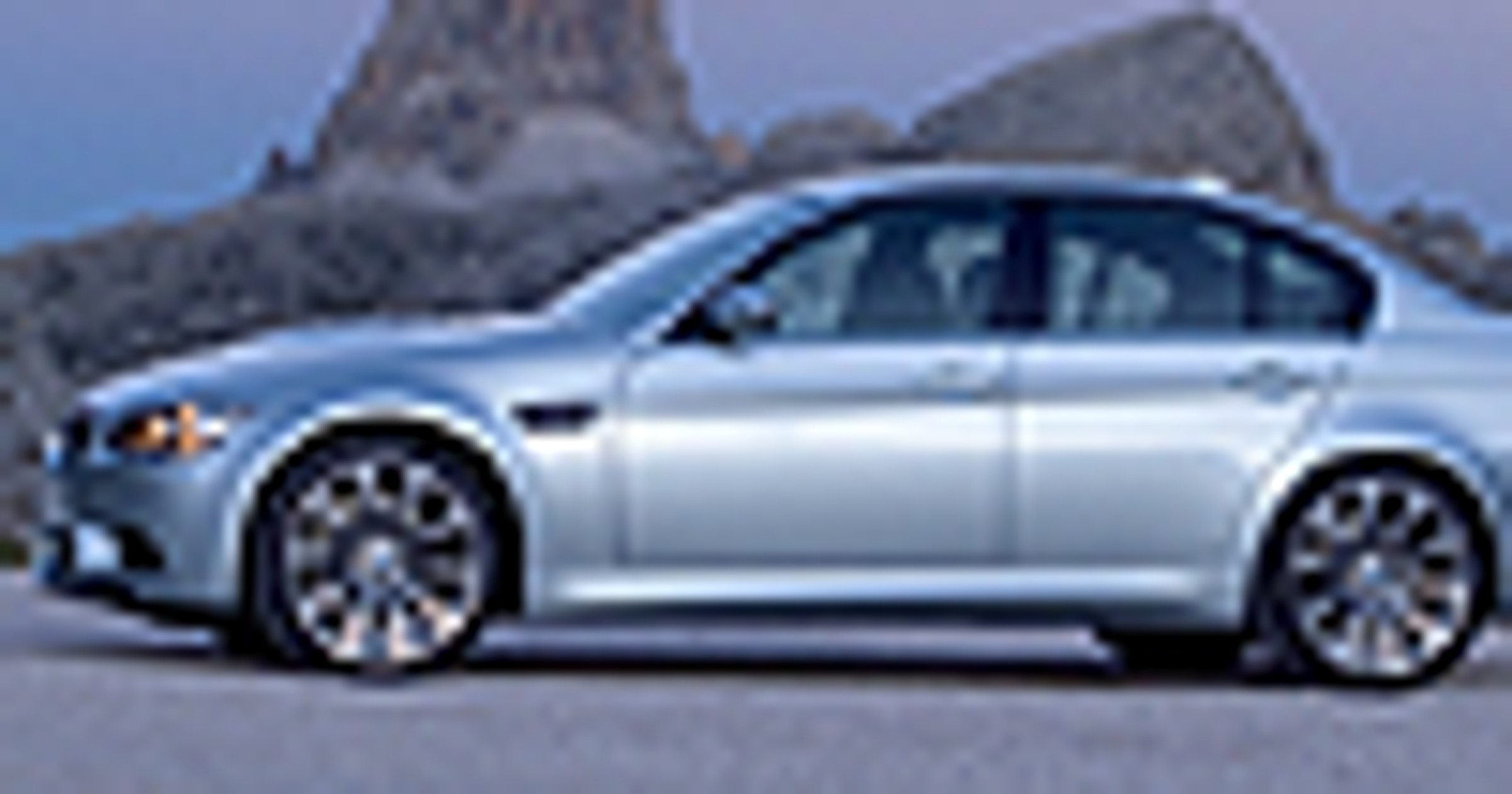 BMW M3 - Mocne jak nigdy