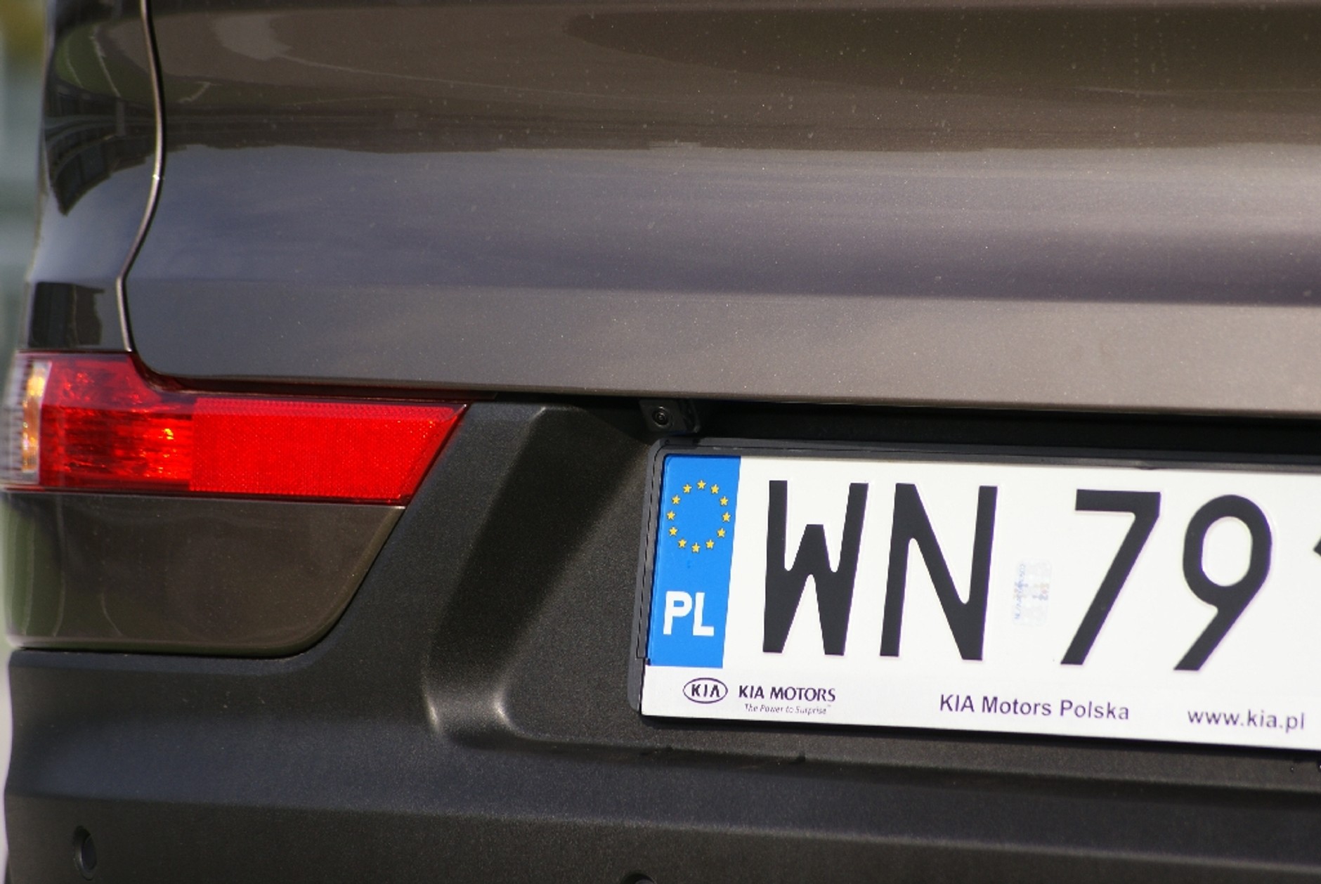 Kia Sportage - nadwozie