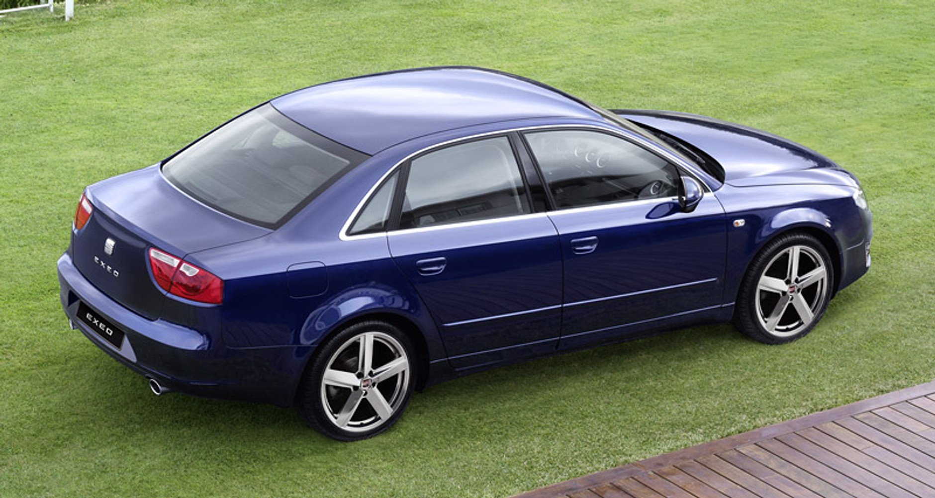 Seat Exeo: ceny w Niemczech od 21 990 euro (79 890 zł)