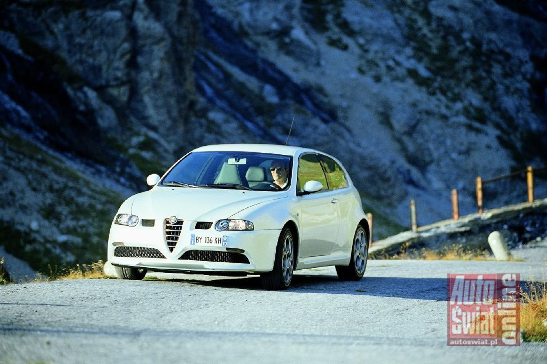 Alfa Romeo 147 GTA