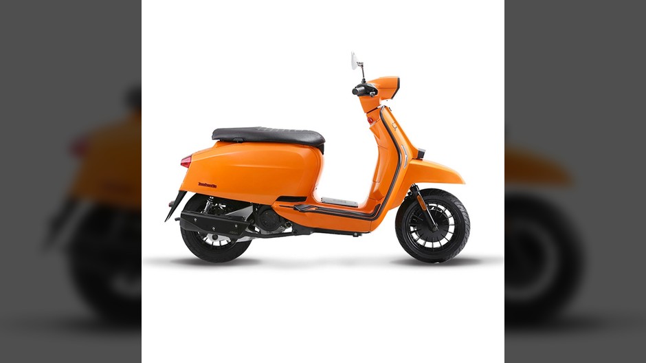 Lambretta V125 Special – cena: 12 999 zł