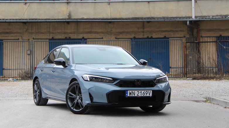 Honda Civic 2.0 e:HEV Sport 2025