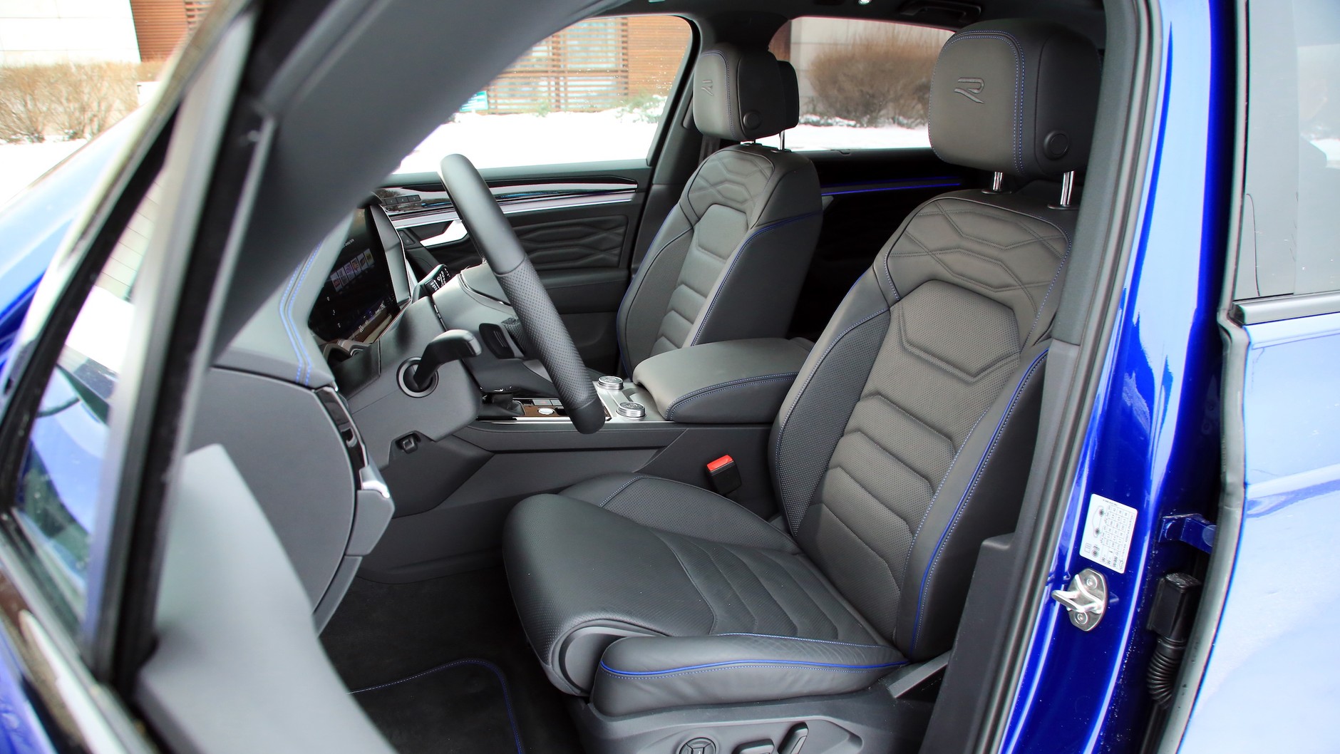 Volkswagen Touareg R eHybrid