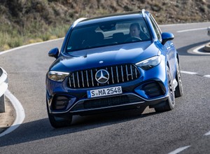 Sprawdziłem, jak jeździ popularny SUV Mercedesa w sportowym wydaniu