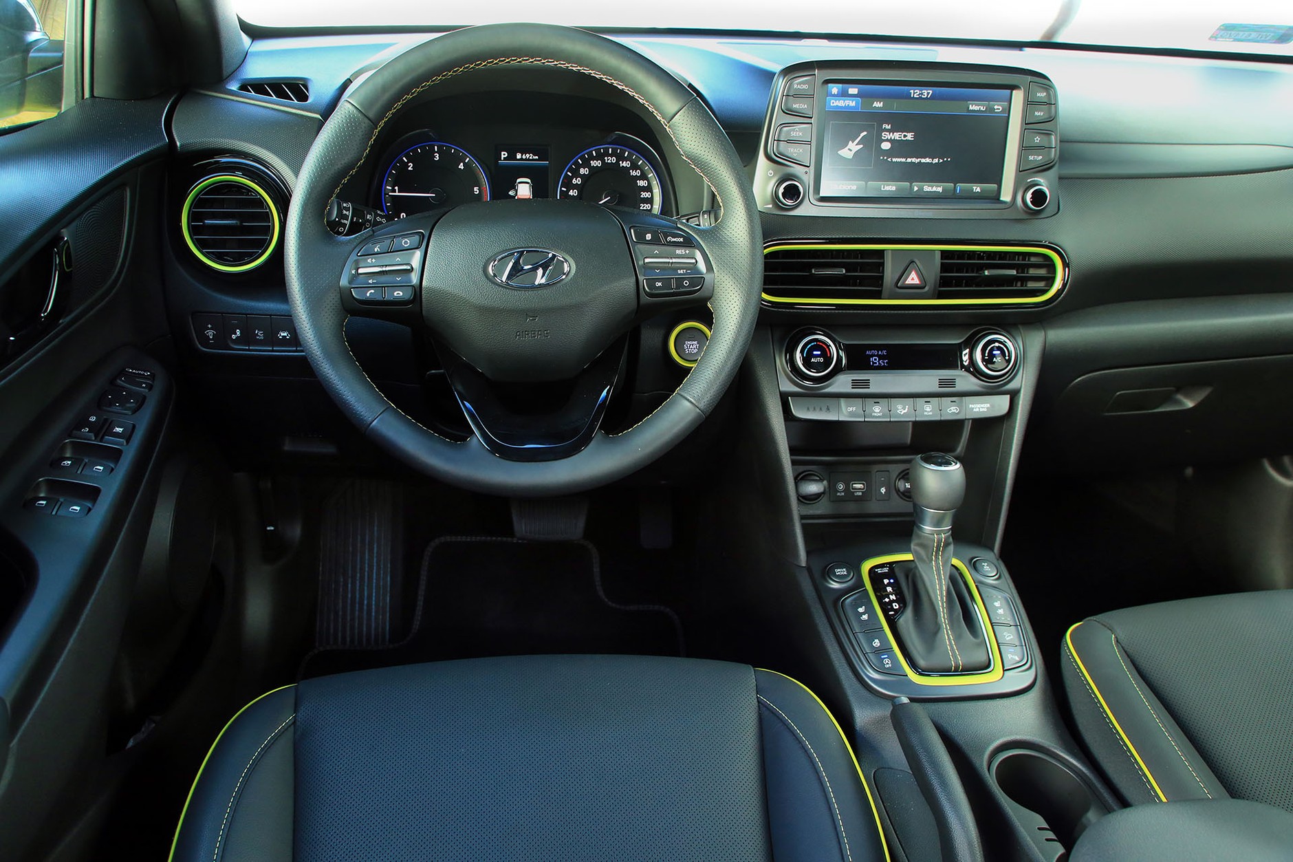 Hyundai Kona 1.6 CRDI 4WD – to nie jest najlepszy wybór