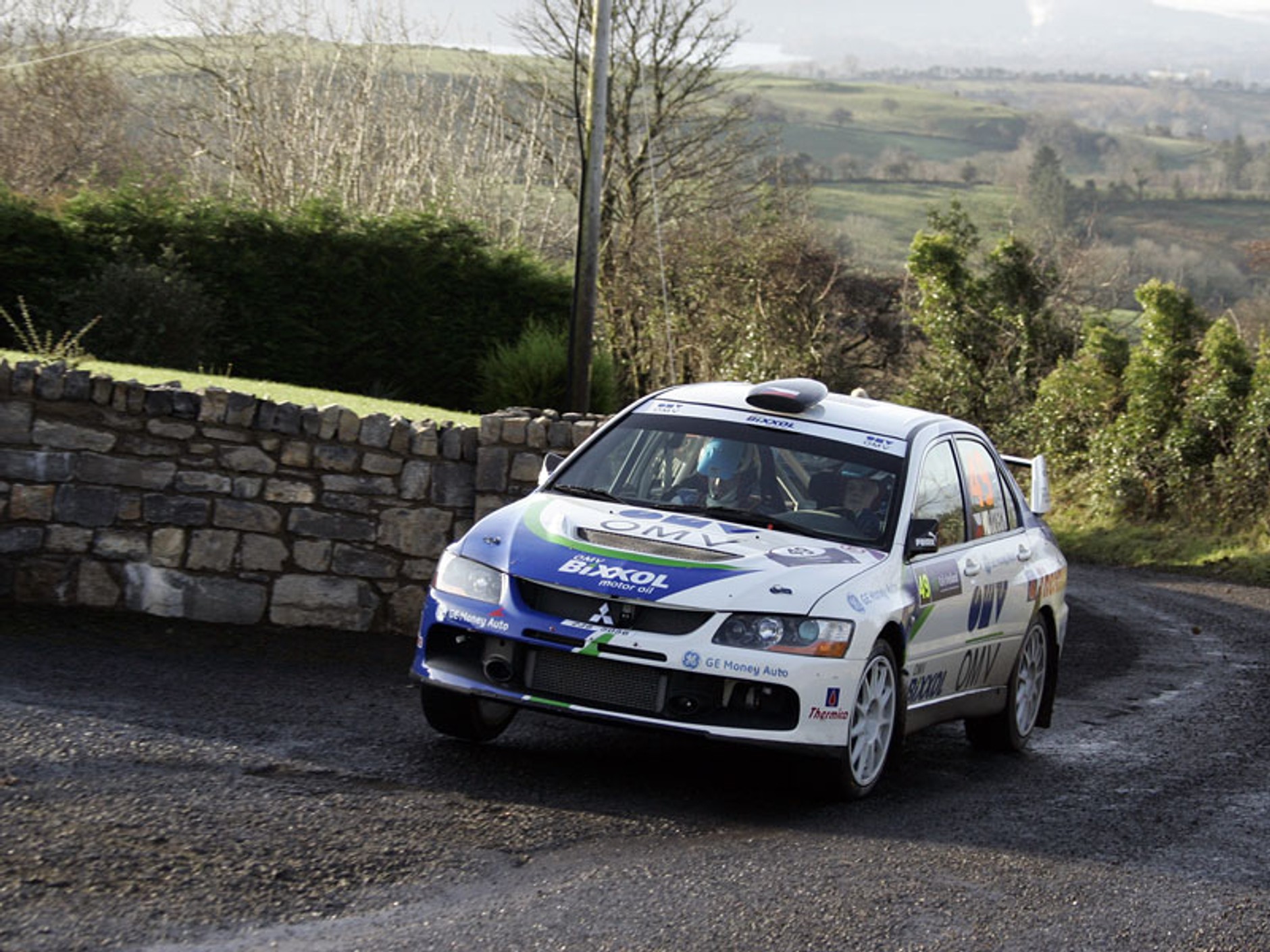 Rajd Irlandii 2007: fotogaleria