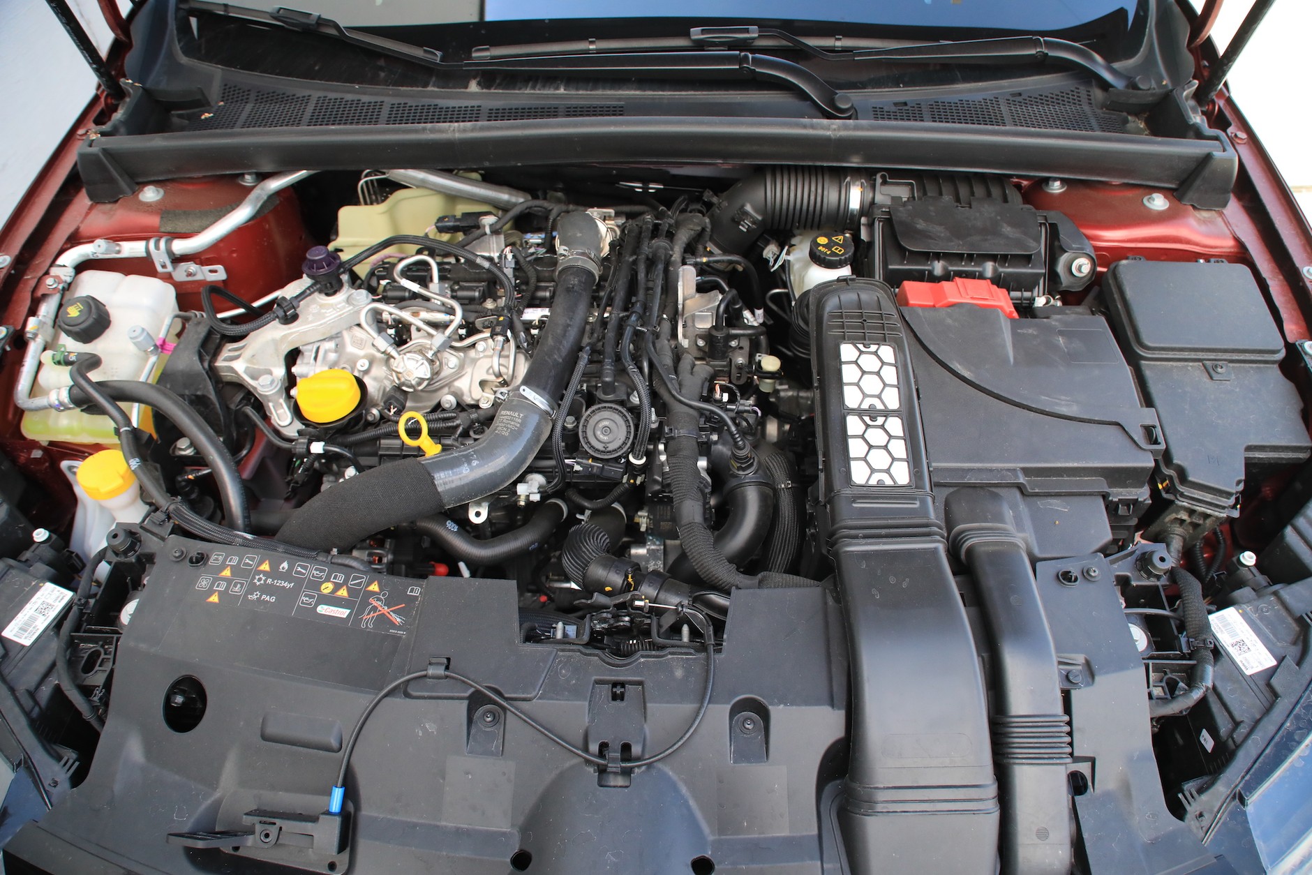 Renault Megane GrandCoupe TCe 140 EDC