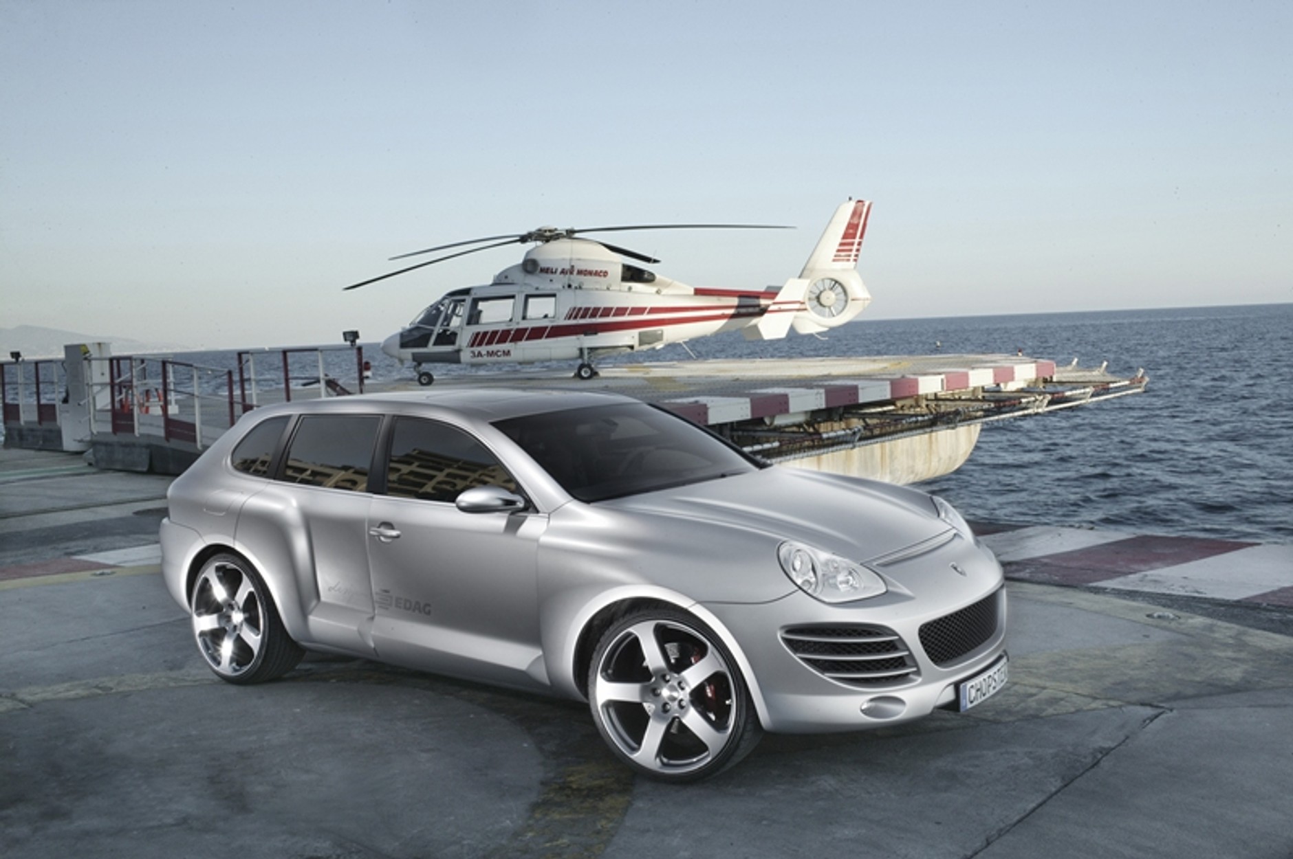 Rinspeed – cała kolekcja odjechanych prototypów