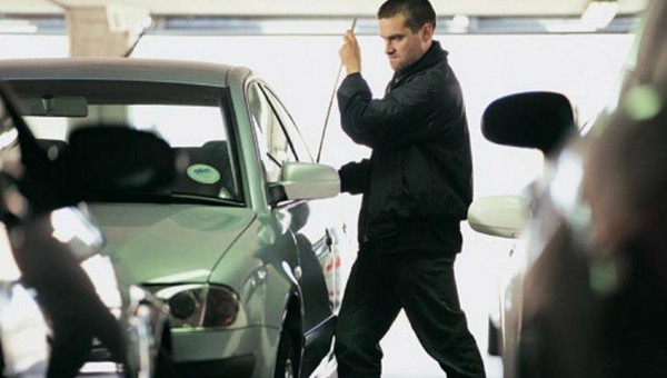 Jaki system skutecznie zabezpieczy pojazd przed kradzieżą?