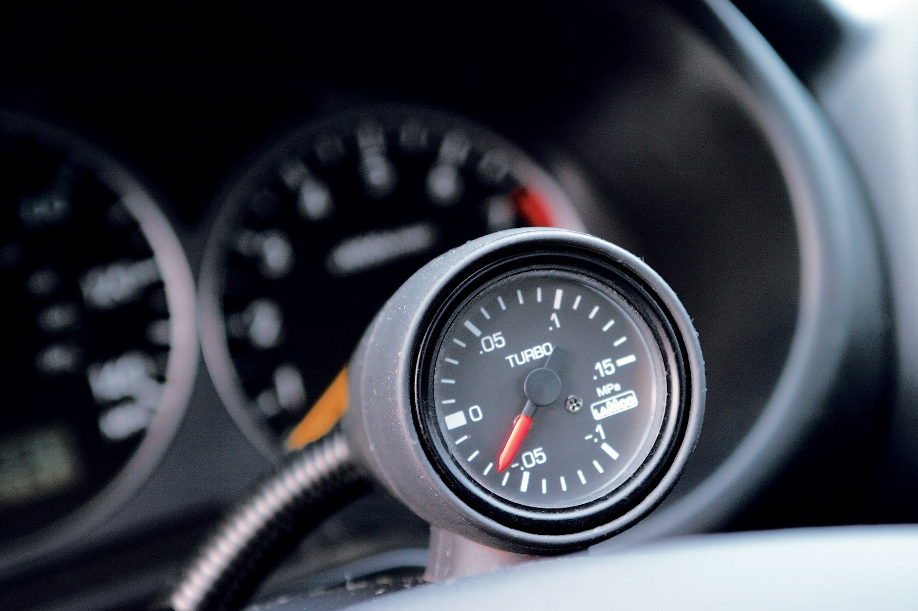 Subaru Impreza WRX 2.0