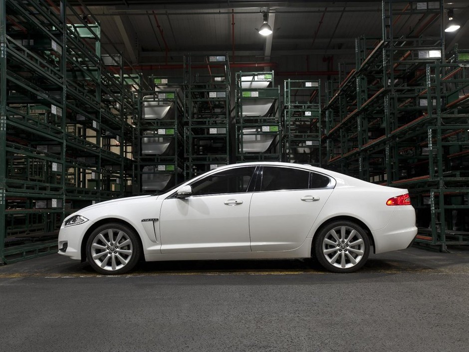 Jaguar XF FL