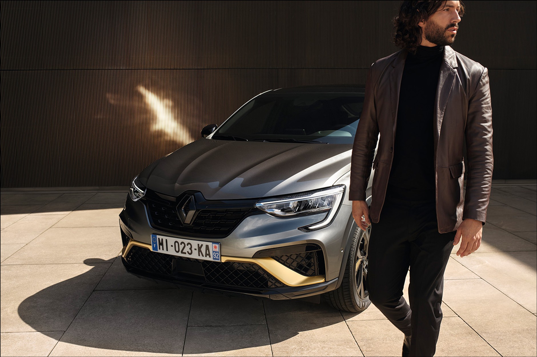 Renault Arkana E-Tech