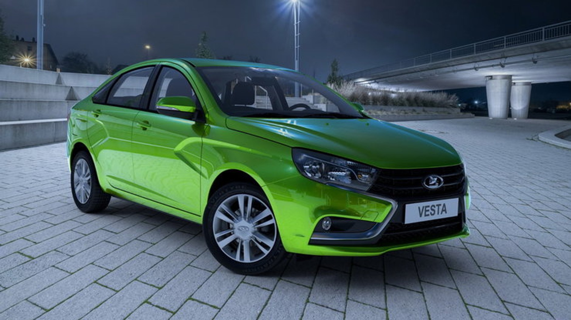 Międzynarodowy salon samochodowy w Moskwie