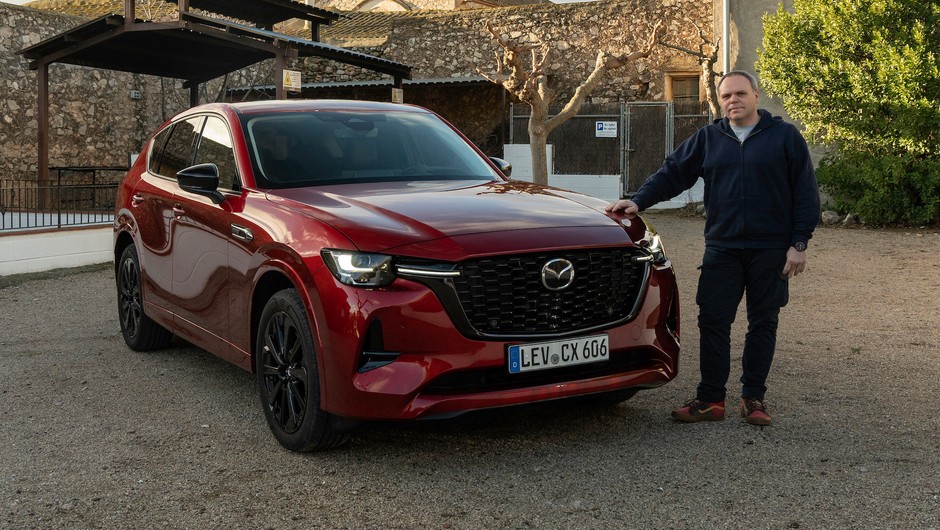 Mazda CX-60