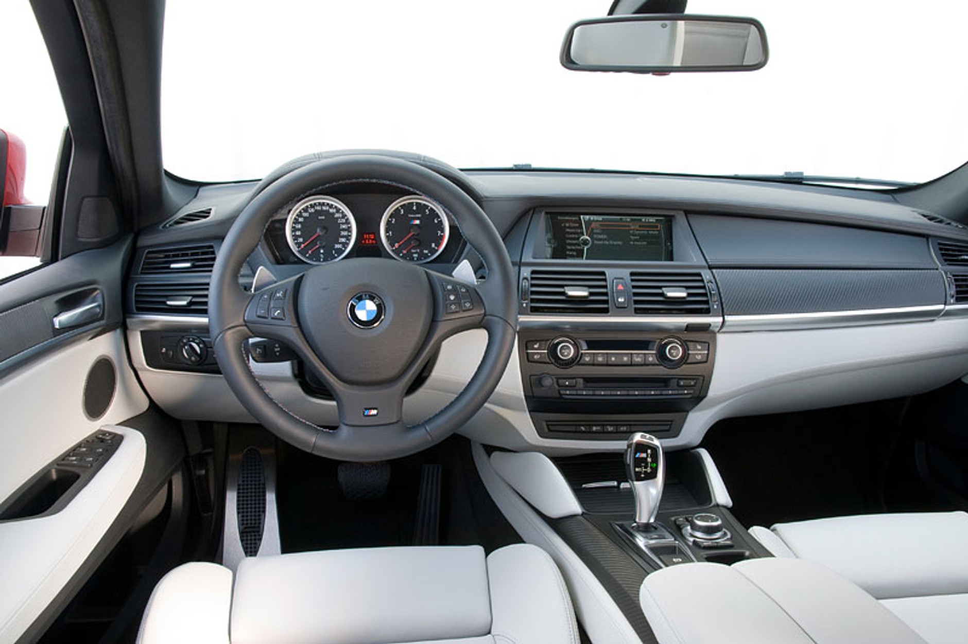 BMW X5 M i X6 M: bawarskie M&amp;Ms z silnikiem 4,4 V8 TwinTurbo