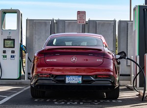 Mercedes-AMG EQS 53 4MATIC+ – pierwsze elektryczne AMG