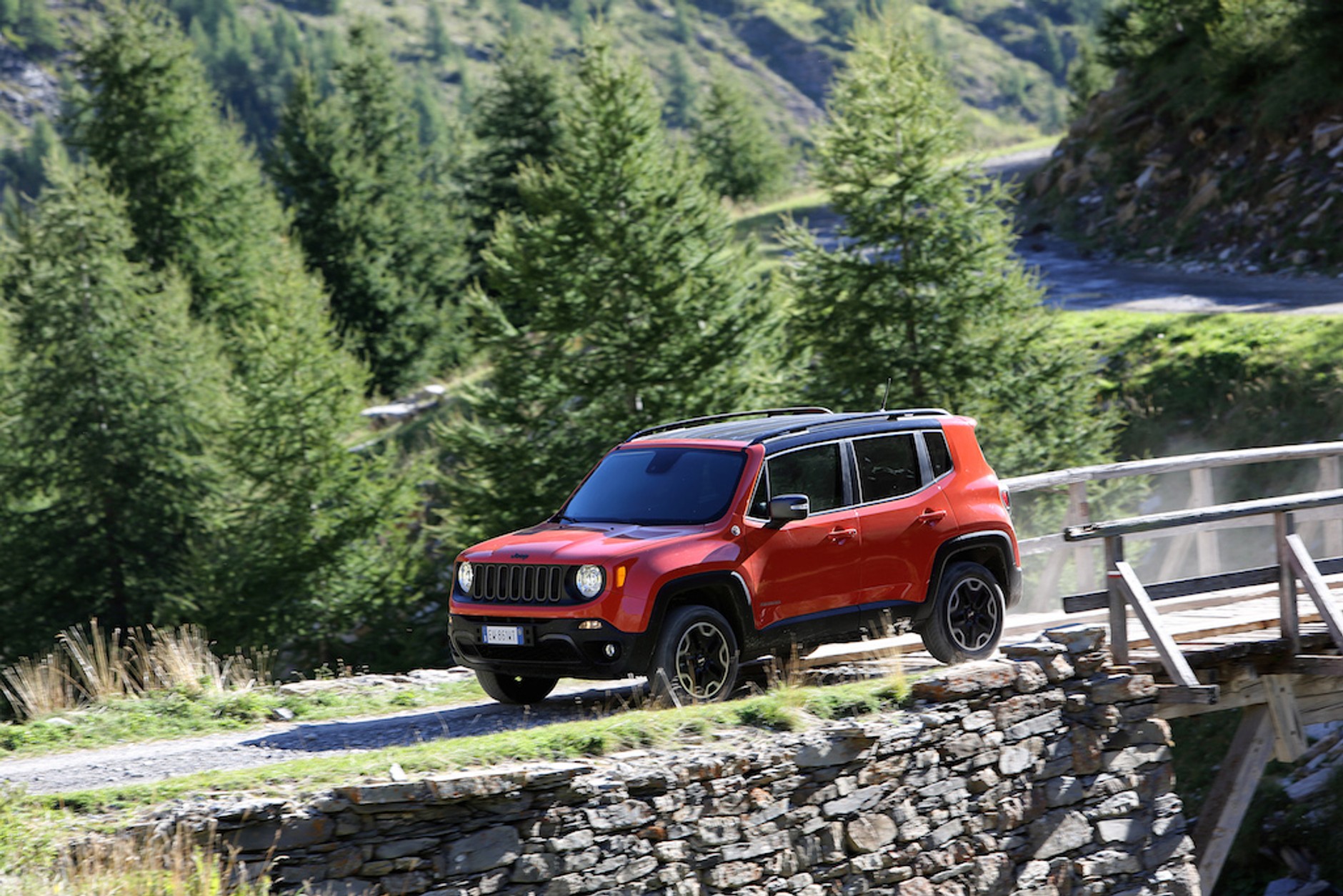 Jeep Renegade Trailhawk