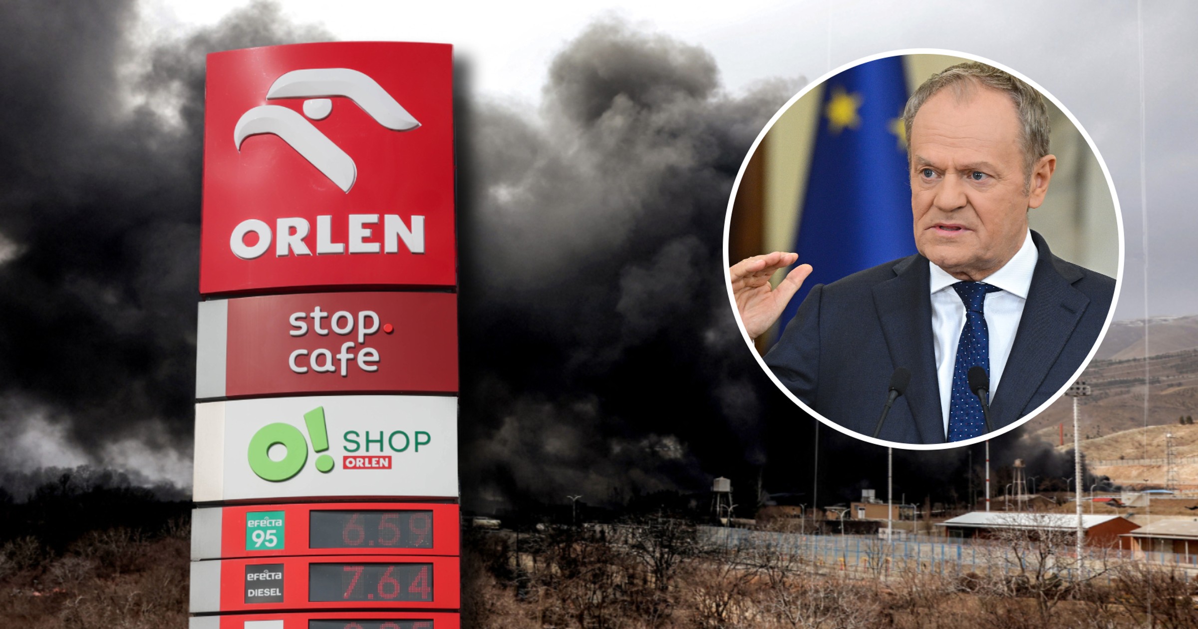 Rząd obniży podatki od paliw