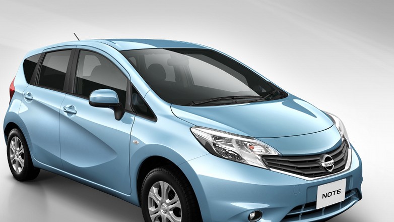 Tak wygląda nowy Nissan Note