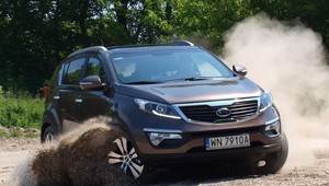 Kia Sportage III : koreańska ofensywa