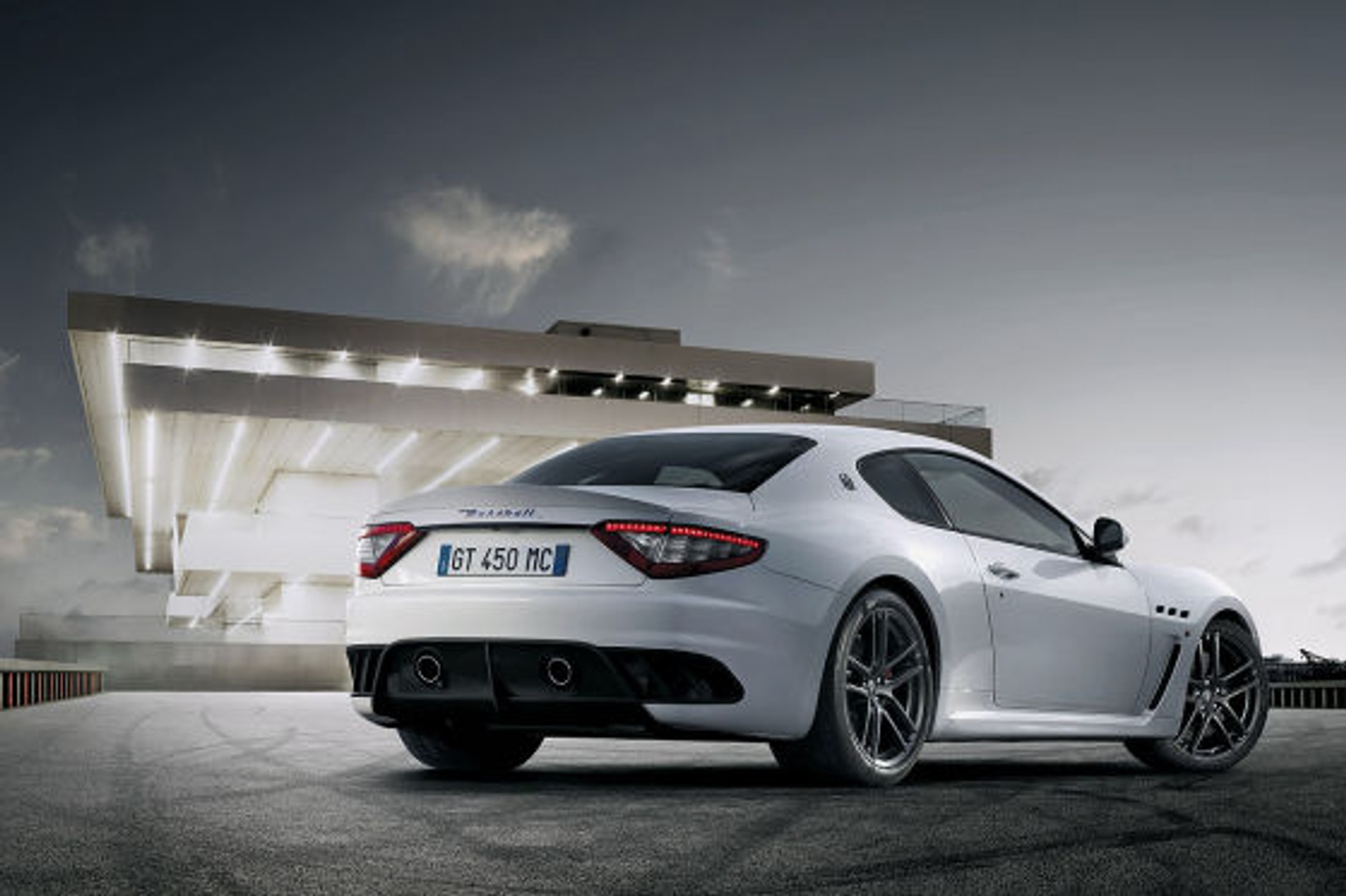 Maserati GT Stradale