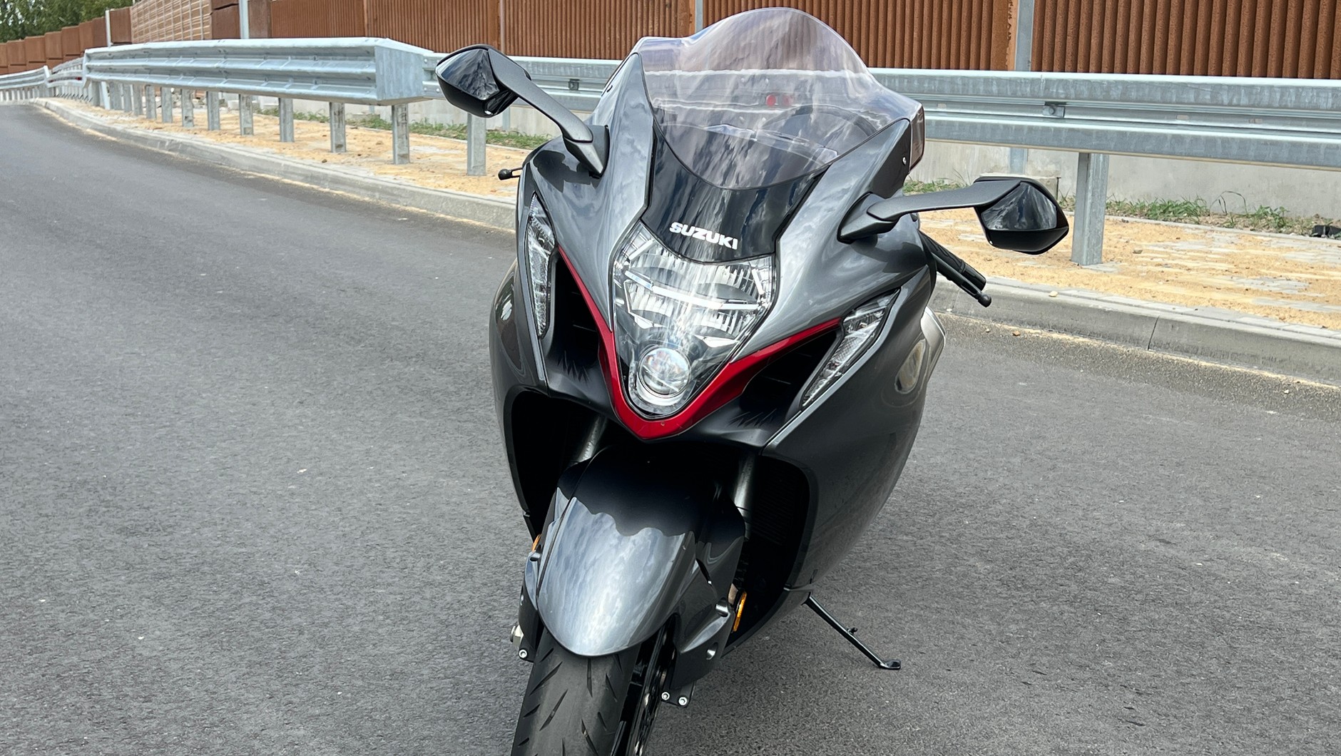 Suzuki Hayabusa 2023