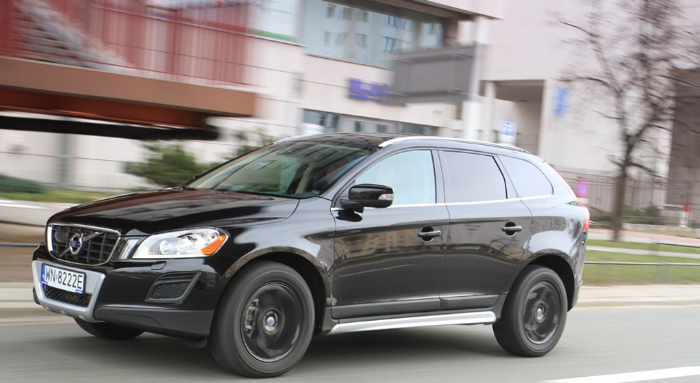 Test Volvo XC60 D5: tuning w szwedzkim stylu
