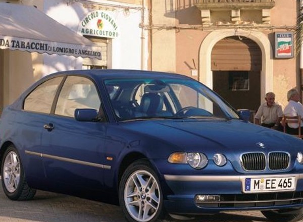 Niezawodne kompakty: BMW serii 3 E46 - nadrabia charakterem