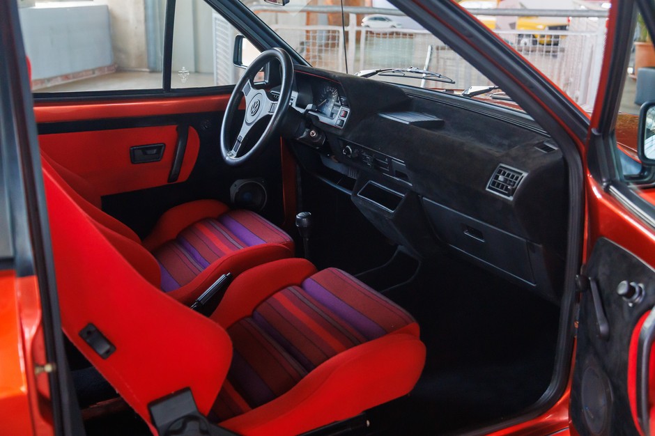 Volkswagen Polo Sprint