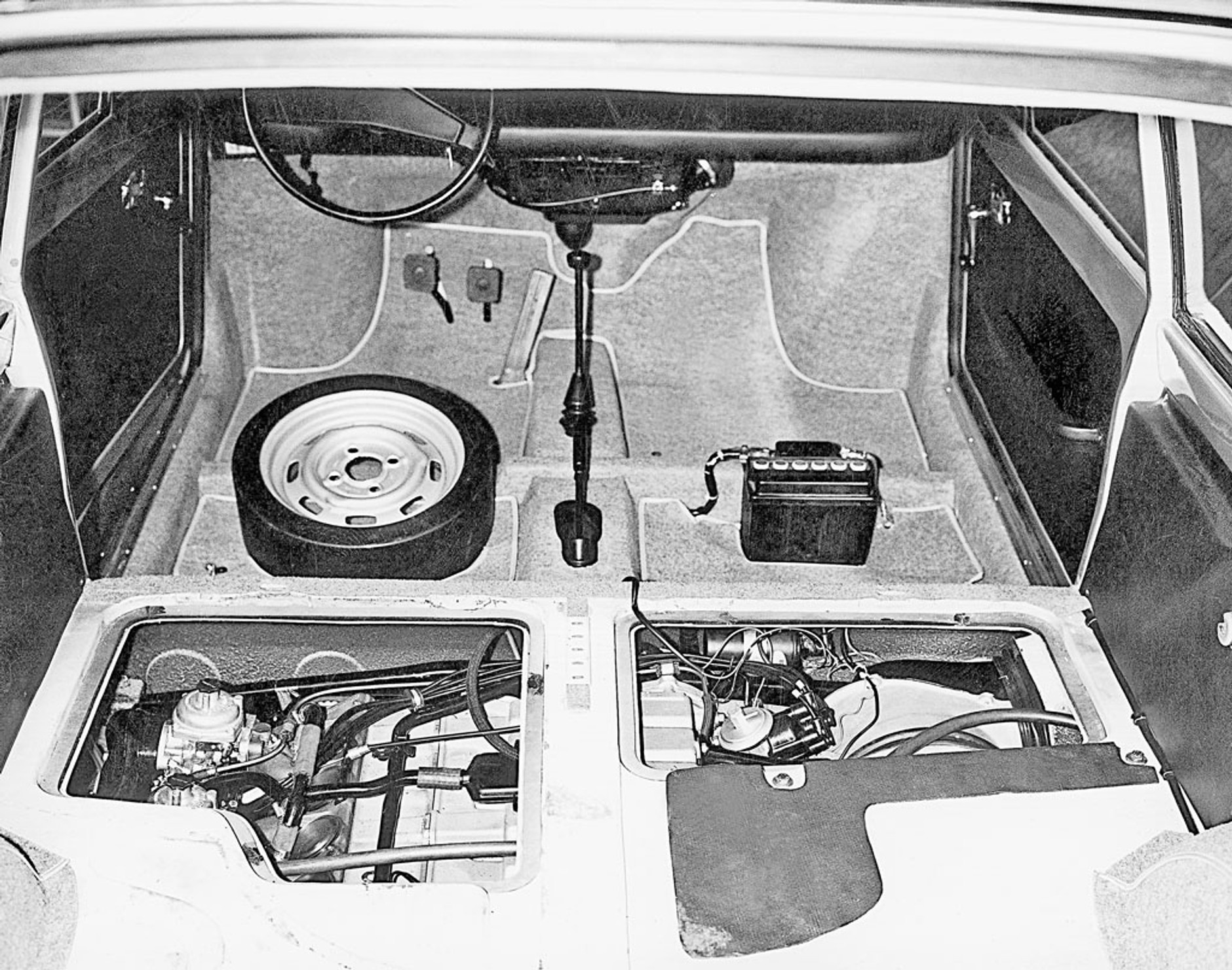 EA 266 - Volkswagen, który okazał się wielkim nieporozumieniem