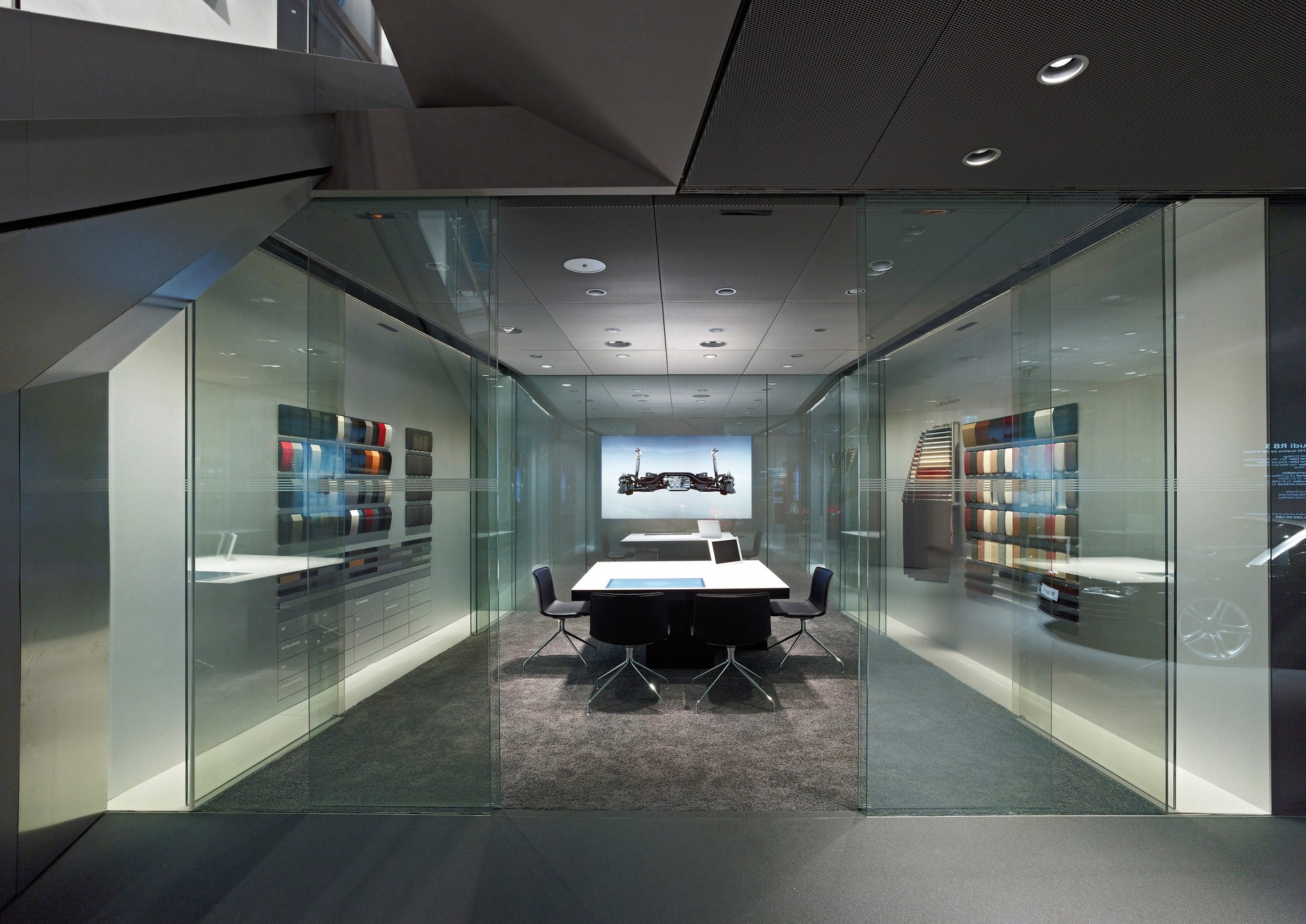 Pierwszy cybersalon Audi już otwarty