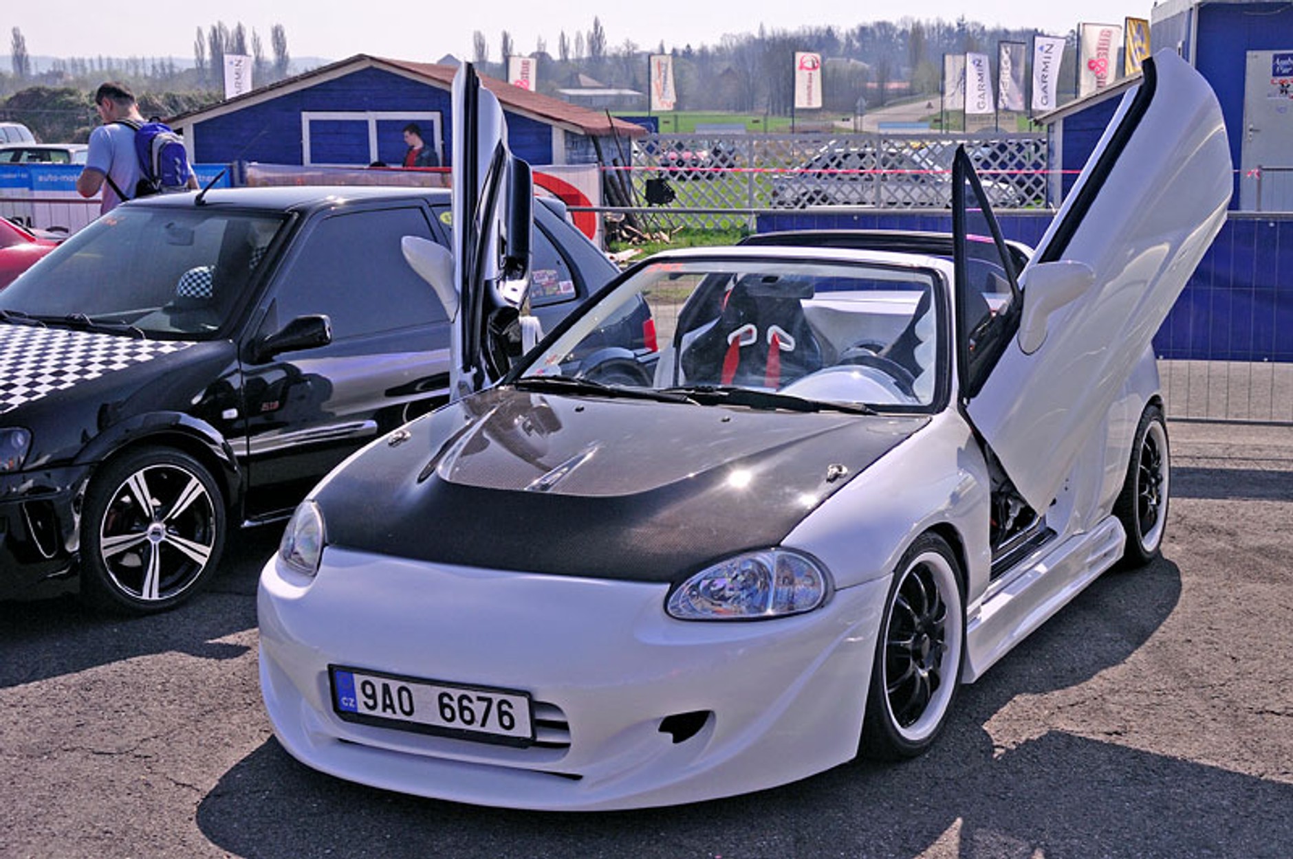 Tuning Extreme Show Příbram: kolejny udany zlot