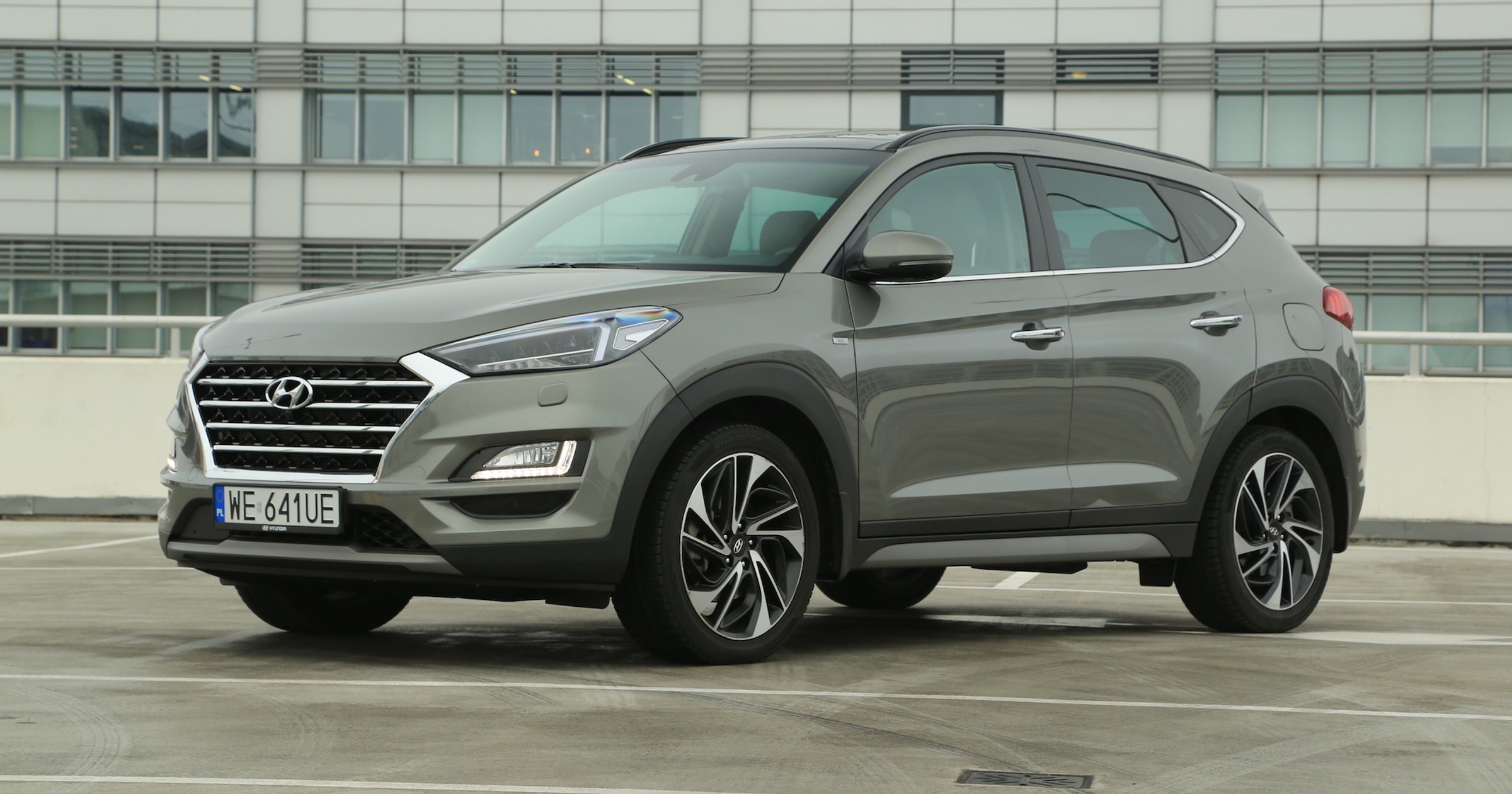 Hyundai Tucson 2.0 CRDi 48V Mild Hybrid