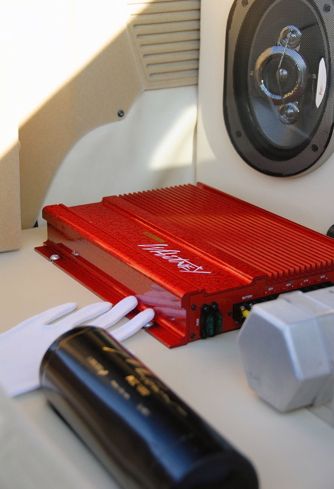 Garaż tunera: Citroën ZX – przebudzony wulkan