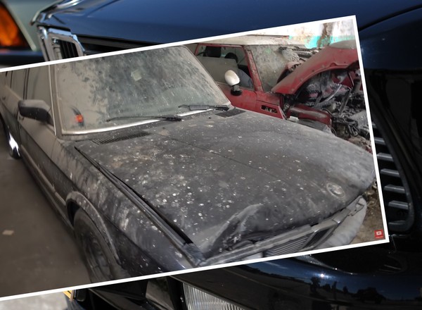 W Hiszpanii odkryto prawdziwe motoryzacyjne skarby. Będzie je można kupić