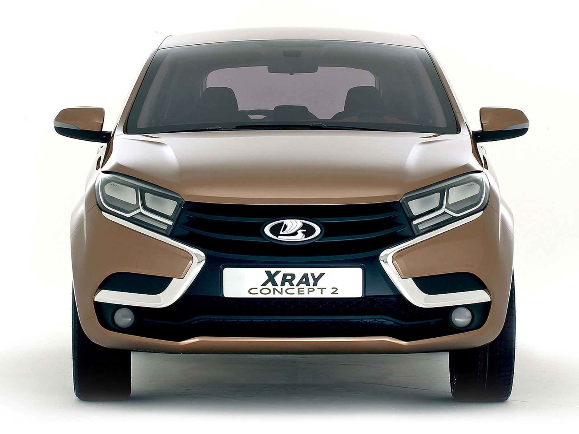 Łada XRAY Concept 2