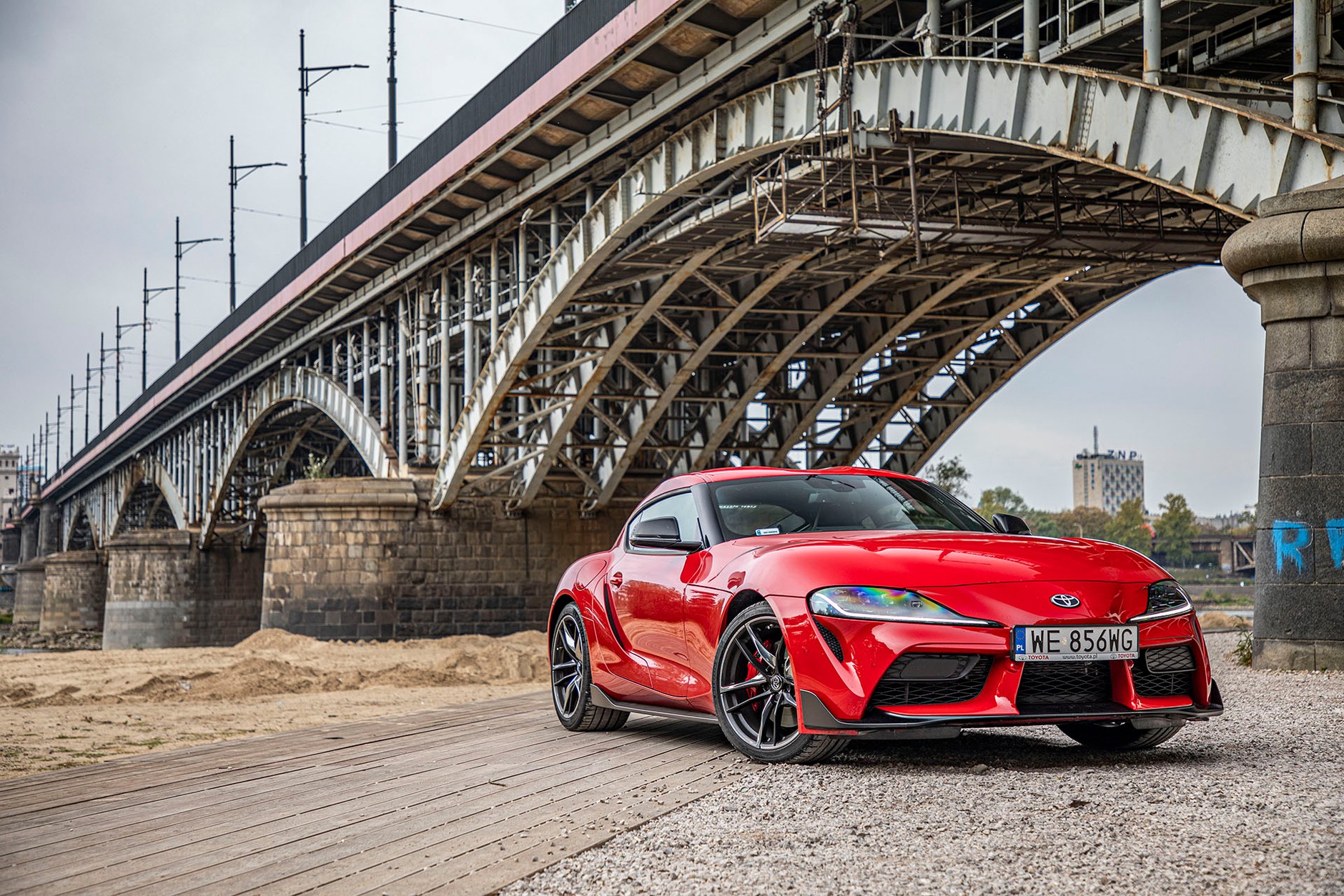 Toyota GR Supra - czy warto było na nią czekać?