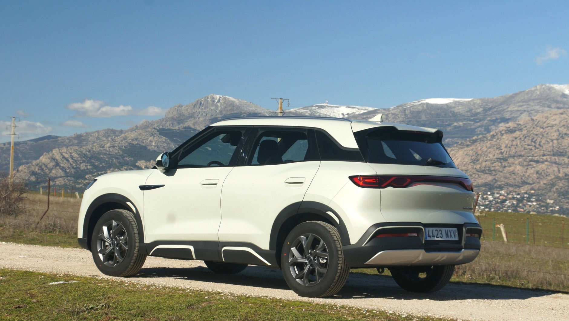BYD Atto 2