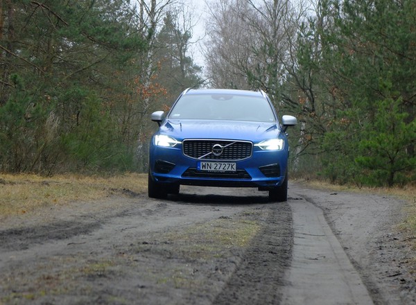Volvo XC60 T8 - pożeracz kart, prądu i paliwa | TEST