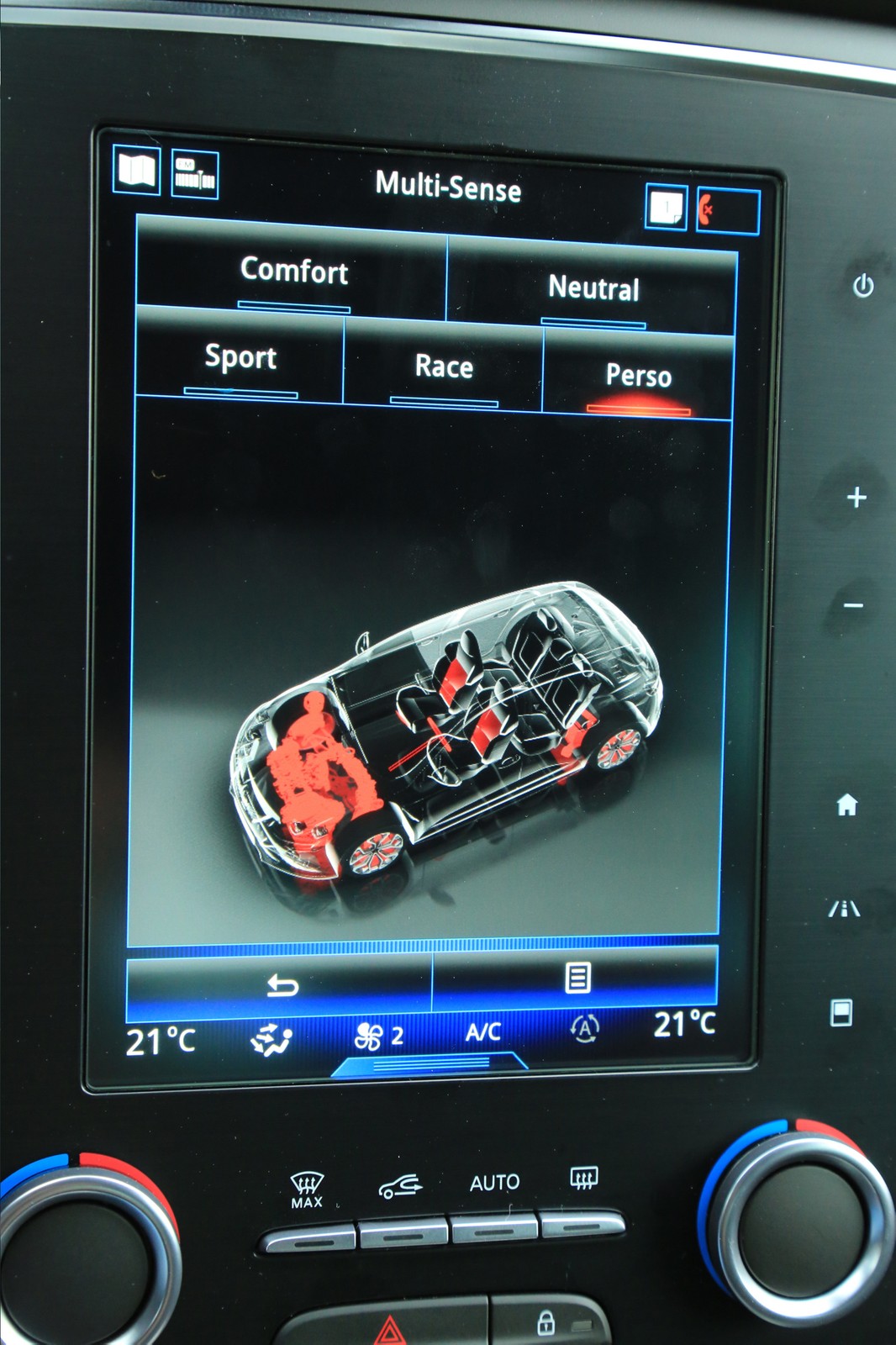 Renault Megane R.S. Trophy