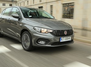 Fiat Tipo 1.4 - duże auto w dobrej cenie