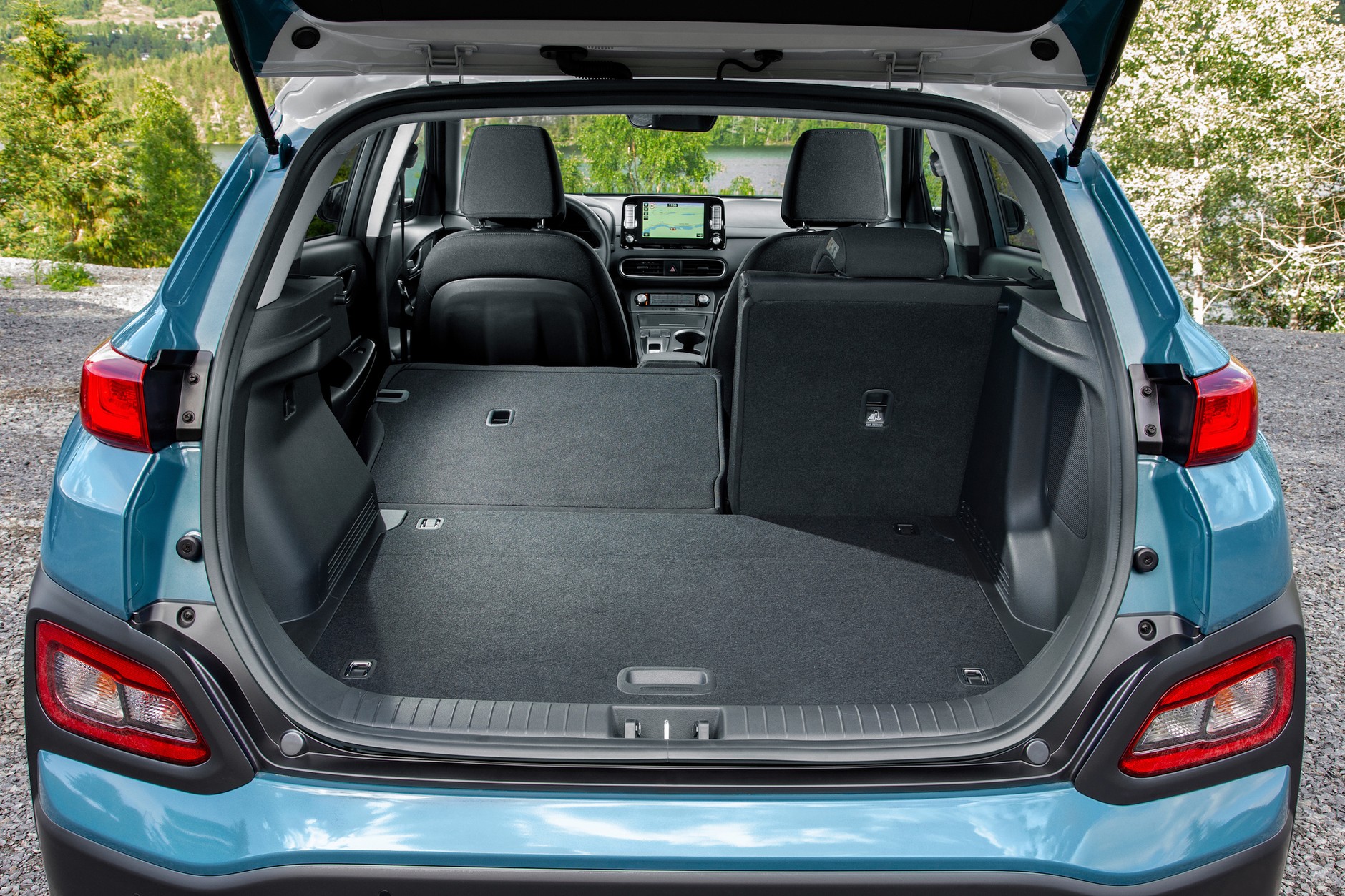 Hyundai Kona Electric